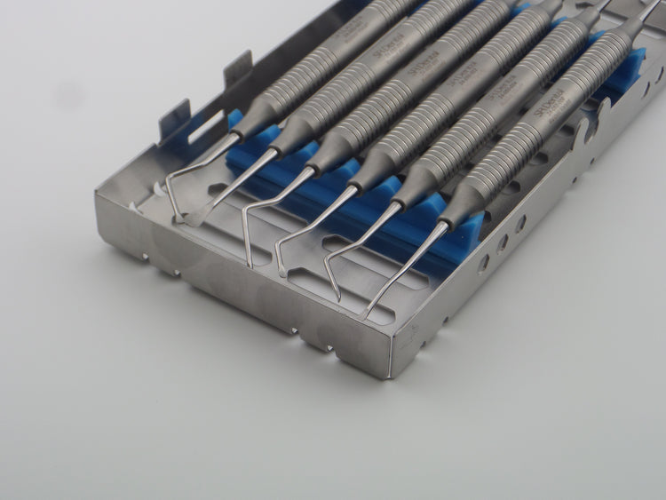 Complete Tunneling Kit (6 High-Quality Instruments)