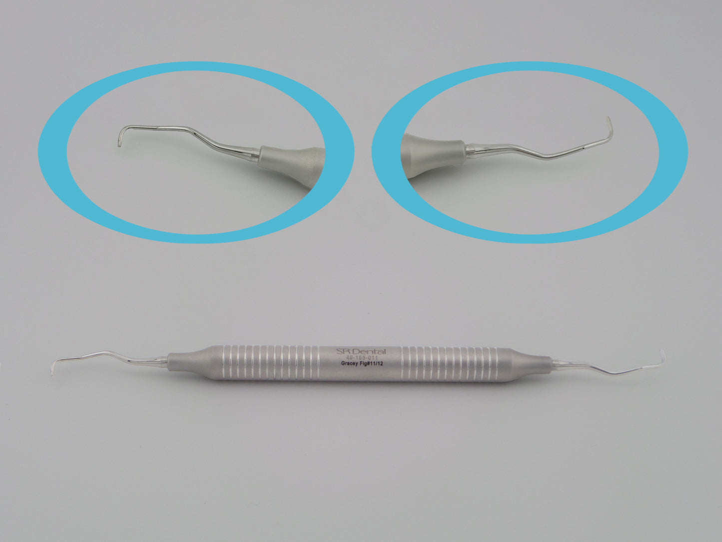 11/12 Gracey Curette