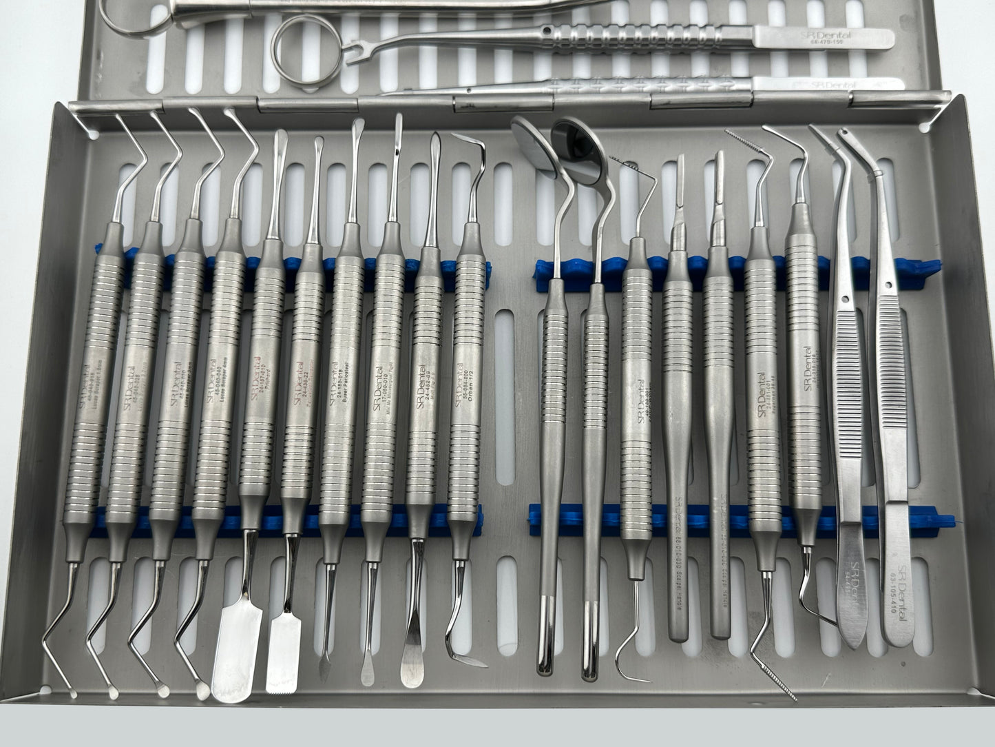 SR Dental Complete Surgical Kit (39 High-Quality Instruments)