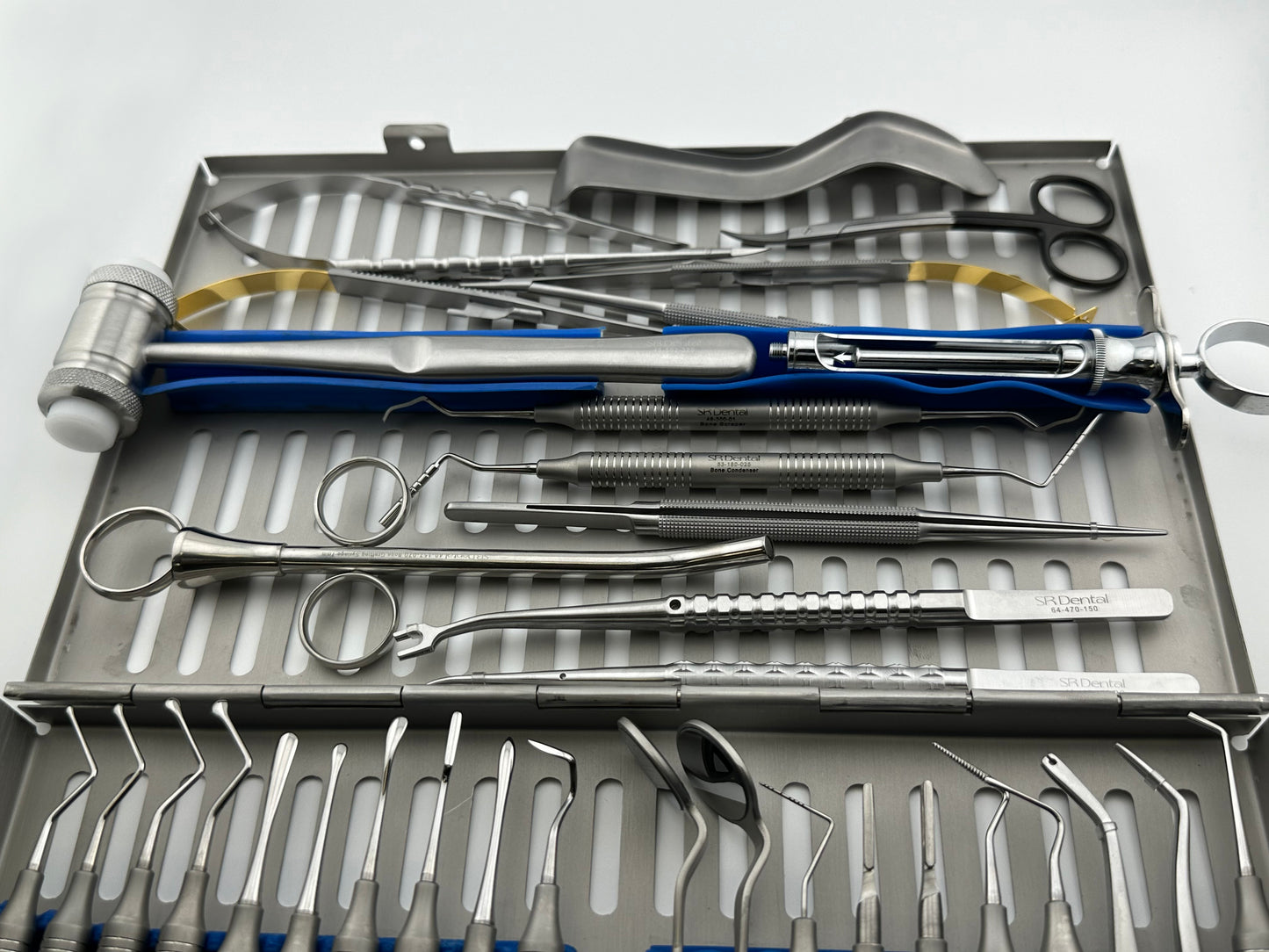 SR Dental Complete Surgical Kit (39 High-Quality Instruments)