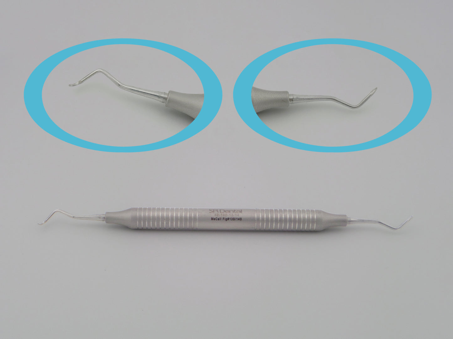 Mini McCall 13S-14S Periodontal Curette