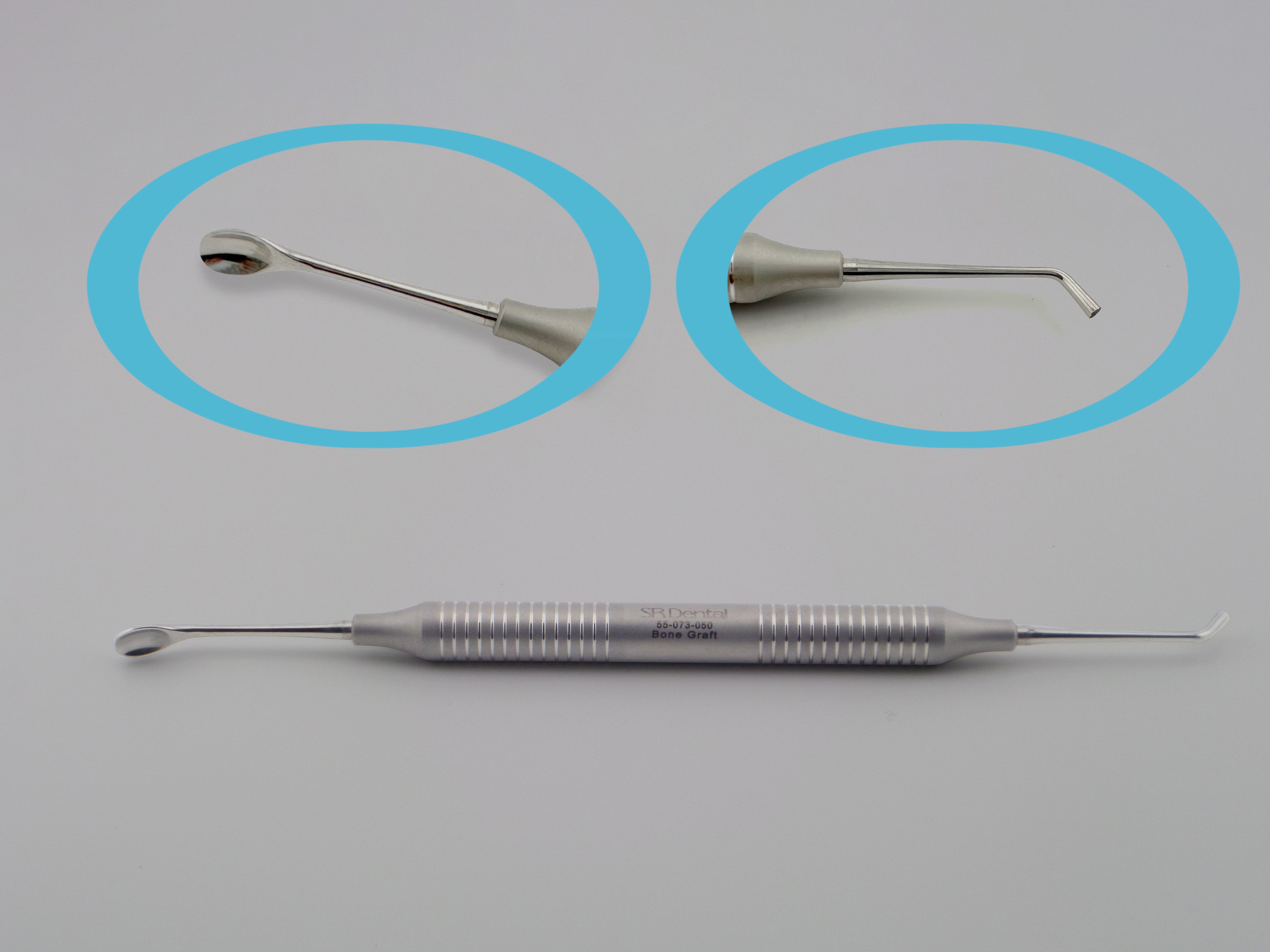 Bone Graft Spoon and Plugger – SR Dental Precision Instruments