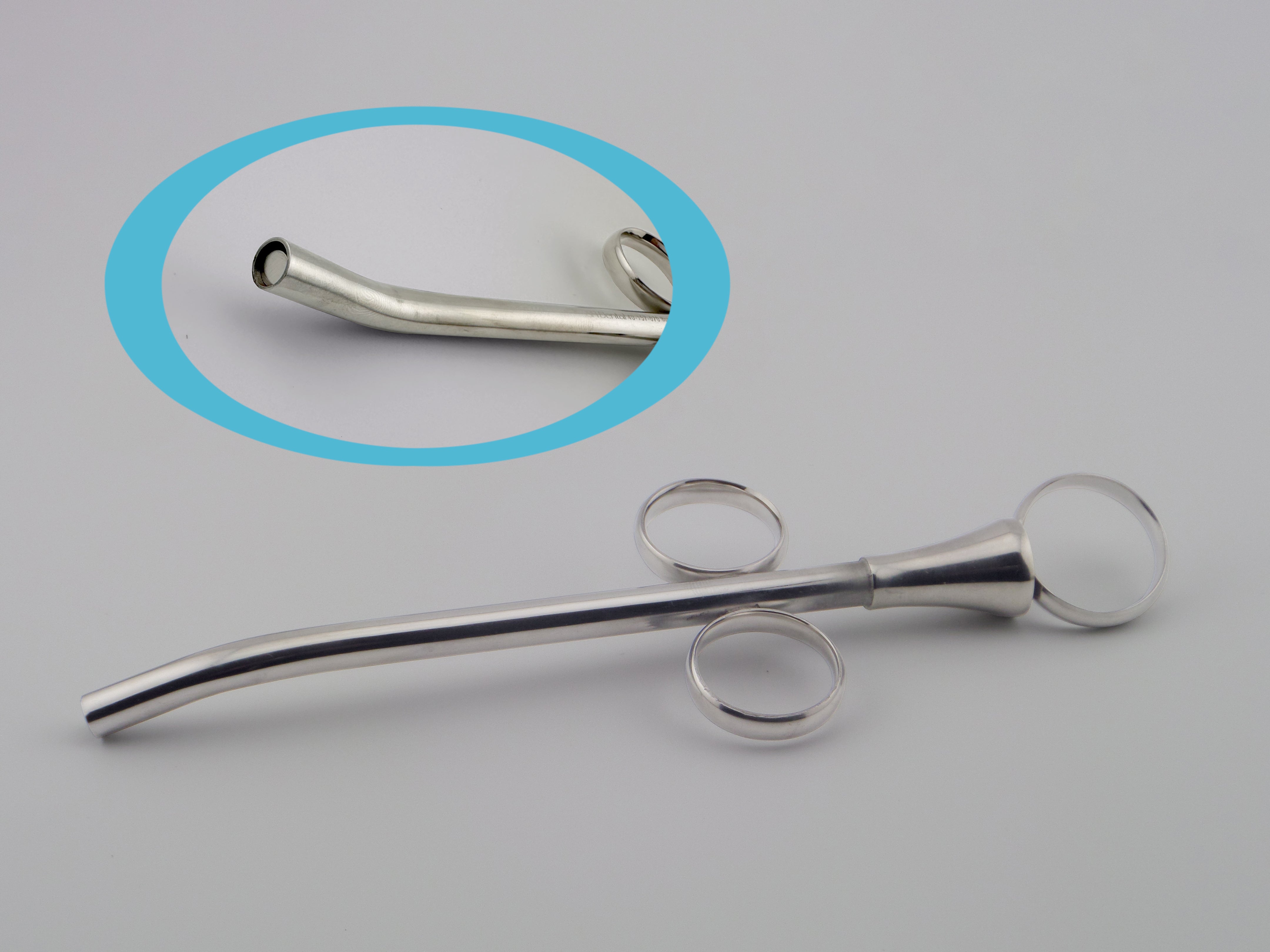 ODM 6mm Bone Graft Syringe – Stainless Steel Dental Implant Instrument – Pakistan