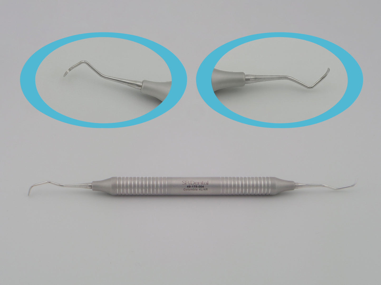 Columbia 4L/4R Dental Curette