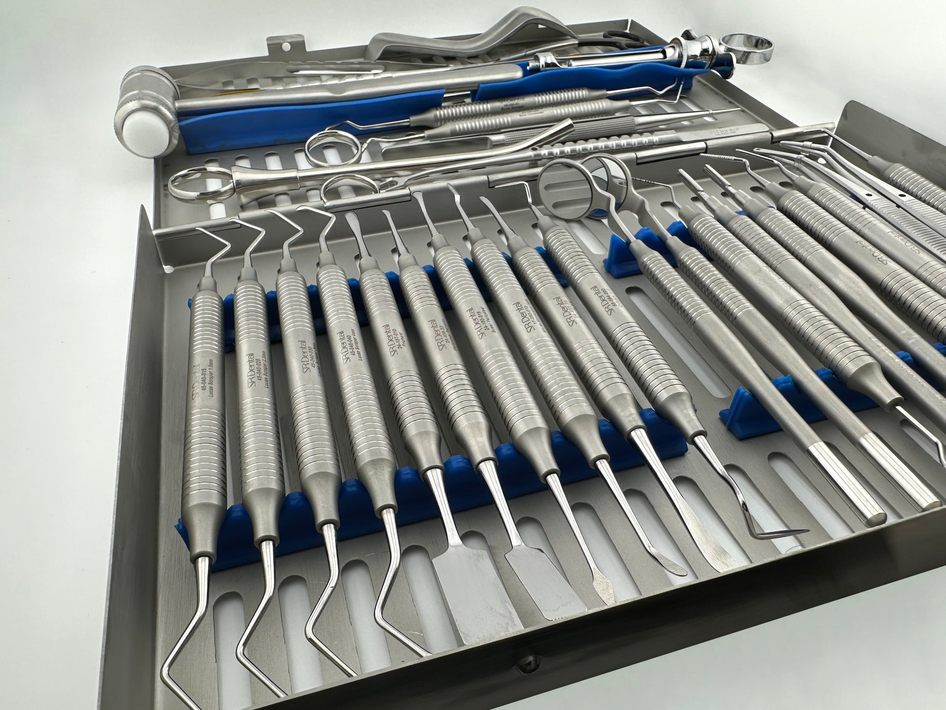 SR Dental Complete Surgical Kit (39 High-Quality Instruments) – SR ...