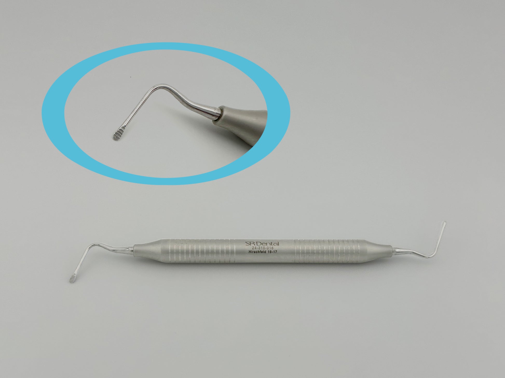 Interproximal Bone File – SR Dental Precision Instruments