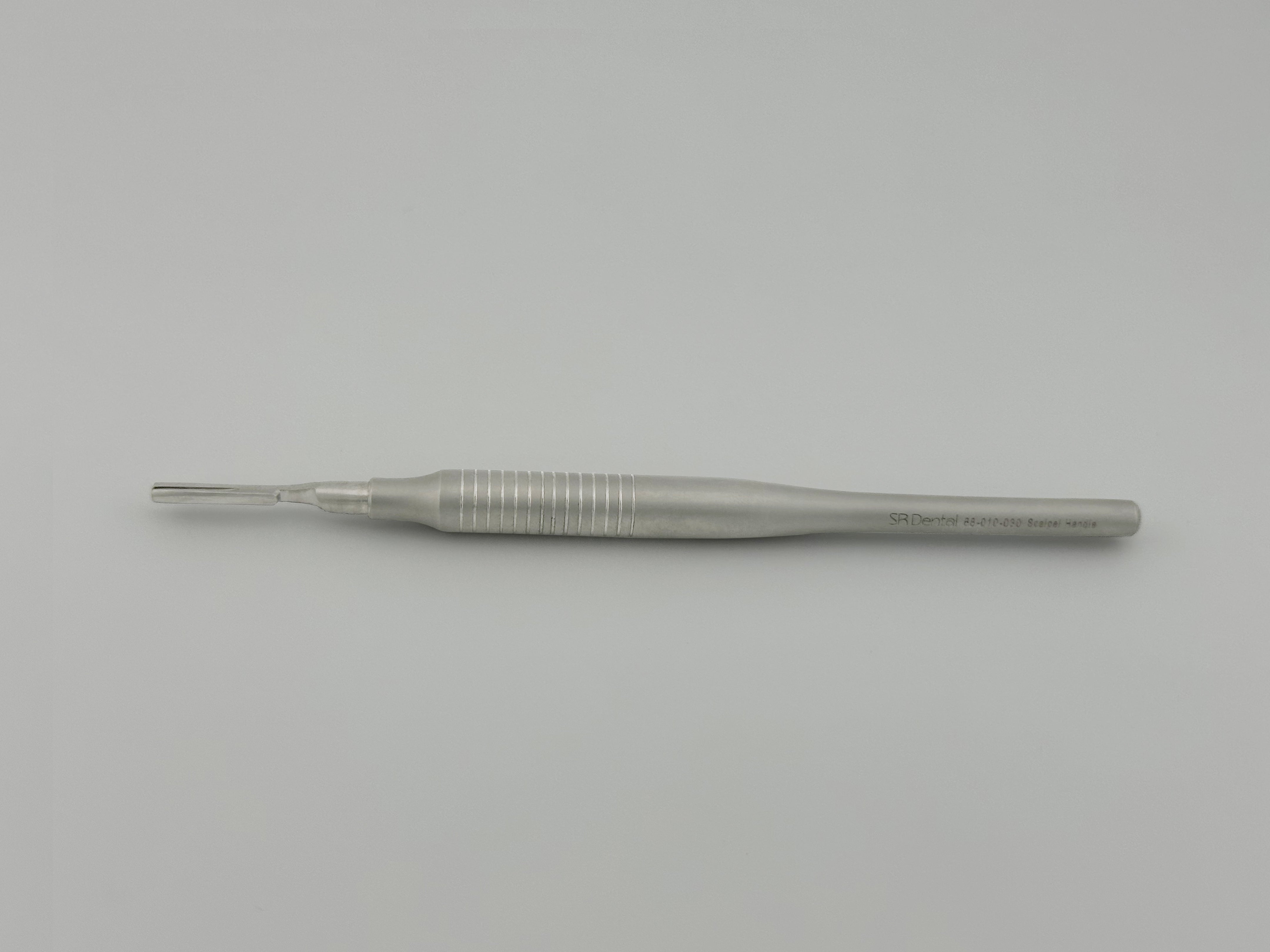 Surgical Blade Handle No. 3 – SR Dental Precision Instruments